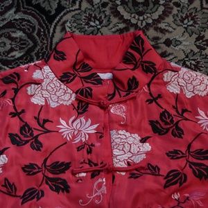 Shanghai Tang Imperial Jacket